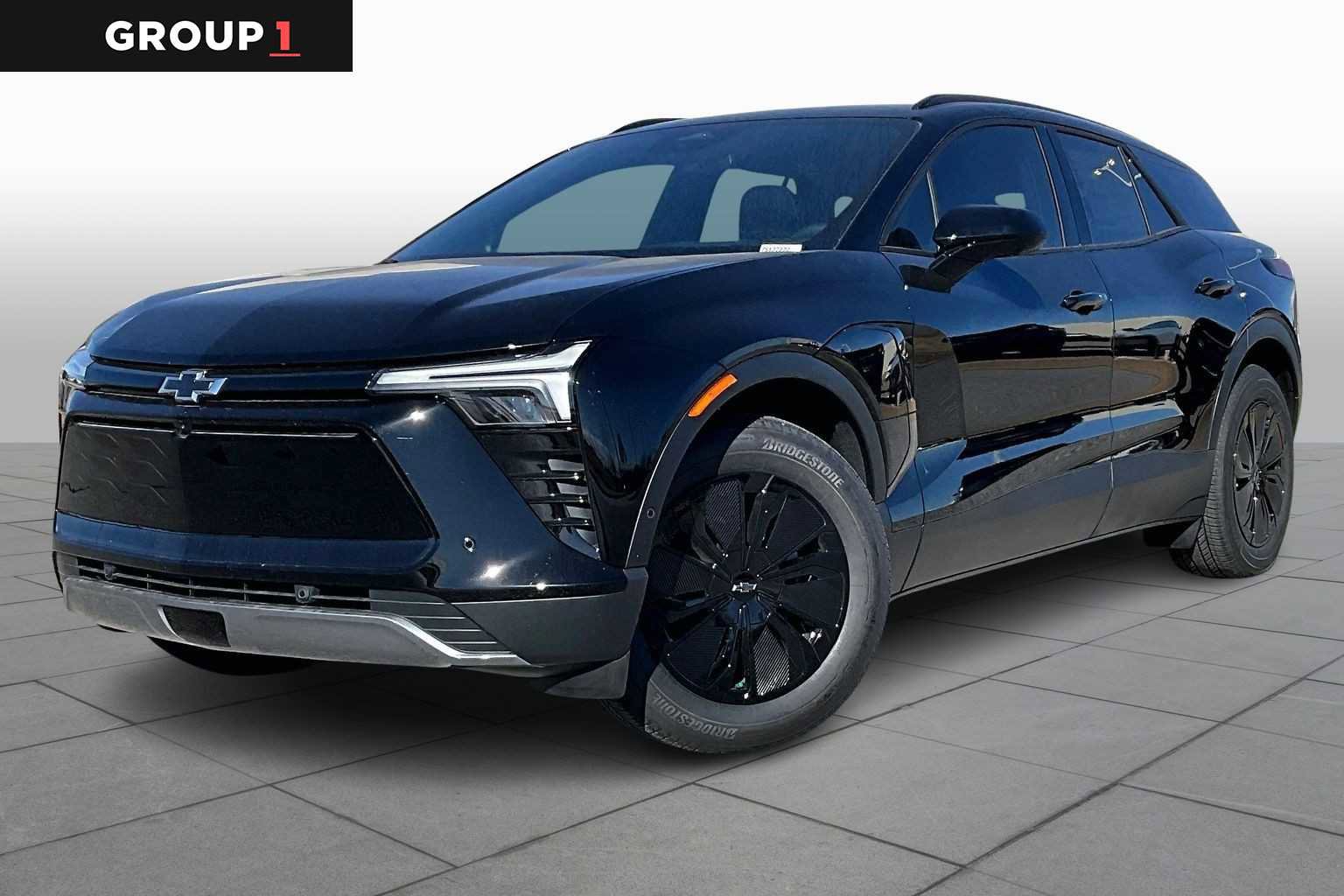 New 2026 Chevrolet Blazer EV LT w/ Super Cruise Package FWD image 1