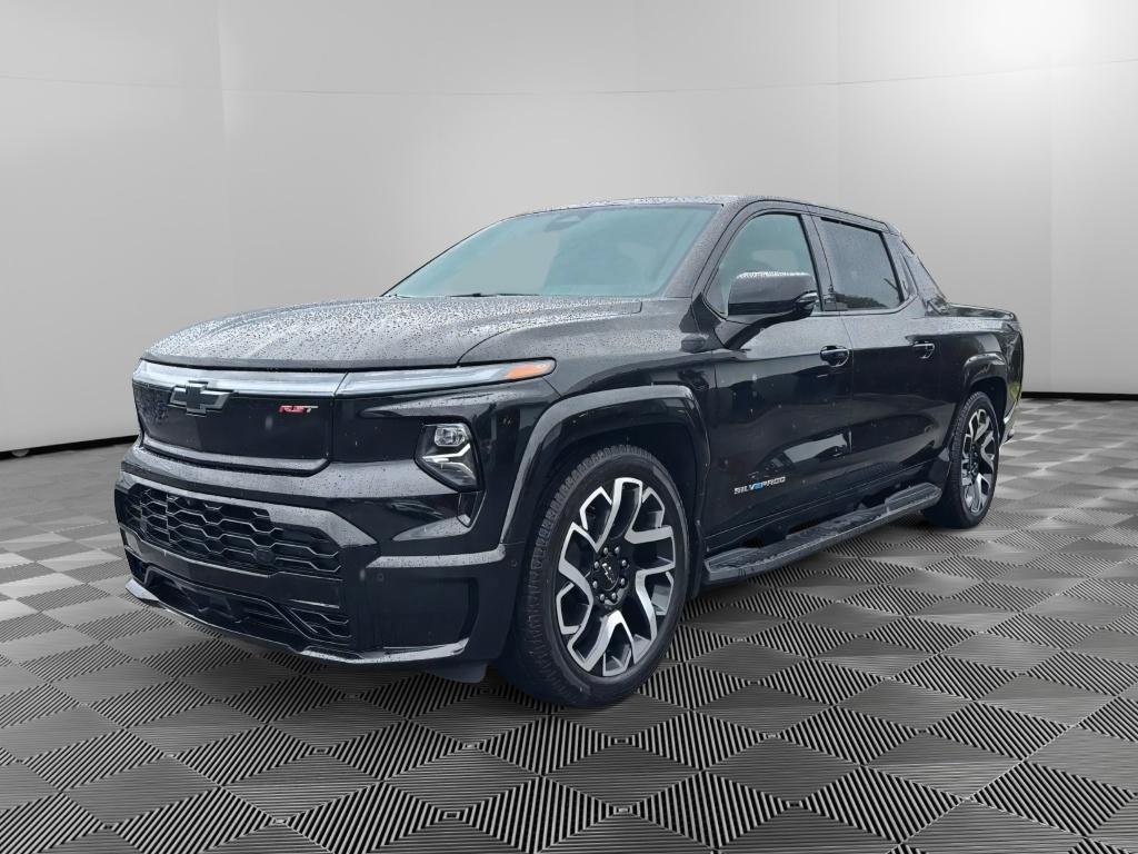 Used 2025 Chevrolet Silverado EV RST