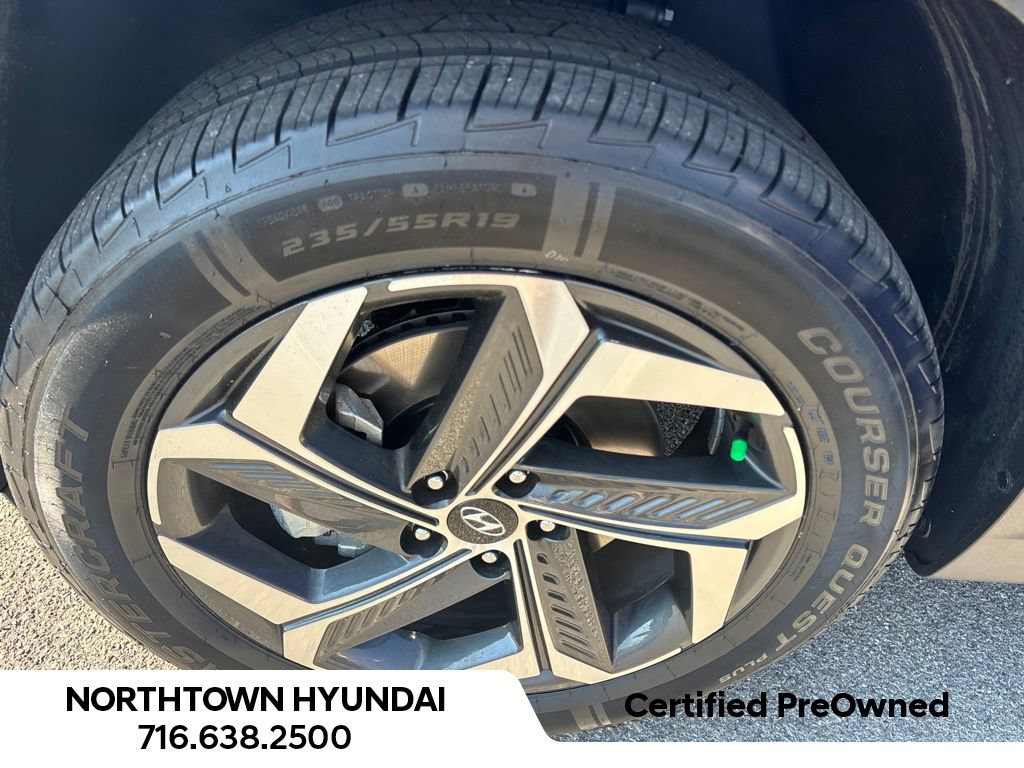 Certified 2023 Hyundai Tucson Limited AWD/4WD image 39