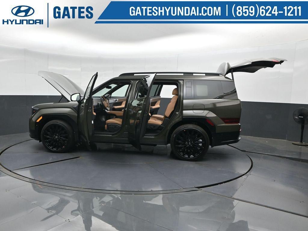 New 2026 Hyundai Santa Fe Calligraphy AWD/4WD image 61