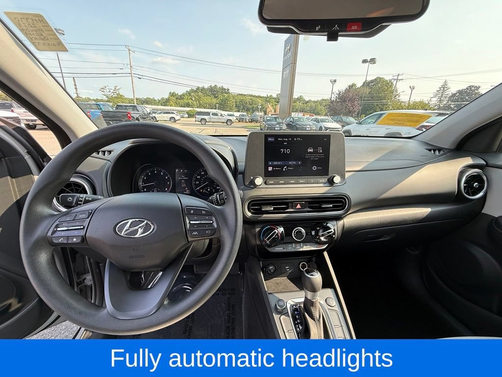 Used 2023 Hyundai Kona SEL AWD/4WD image 14