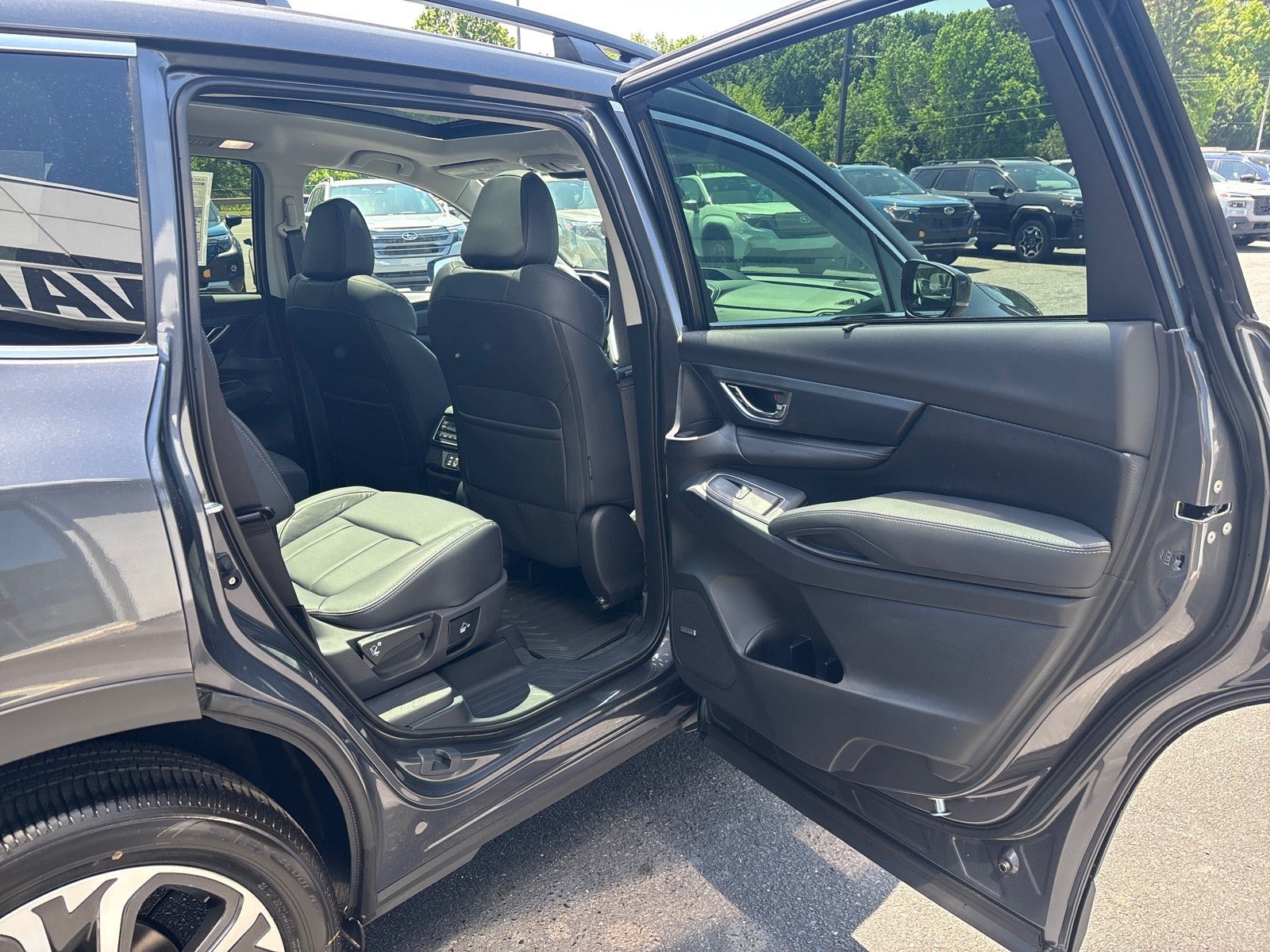 New 2026 Subaru Ascent Limited AWD/4WD image 43