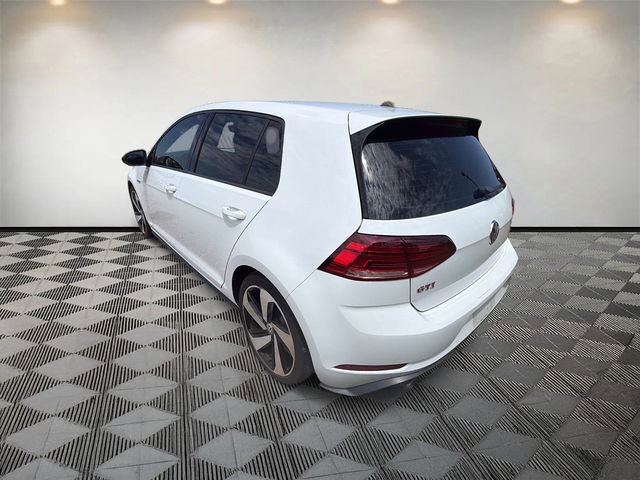 Used 2020 Volkswagen GTI SE FWD image 8