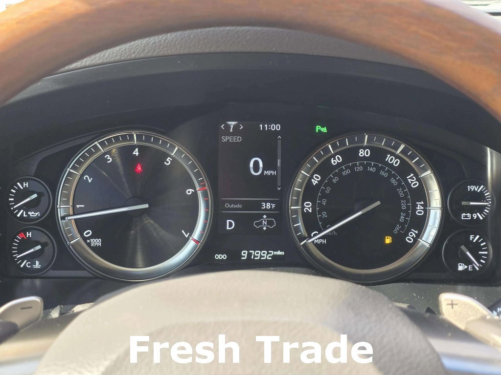 Used 2019 Lexus LX 570 4WD image 14