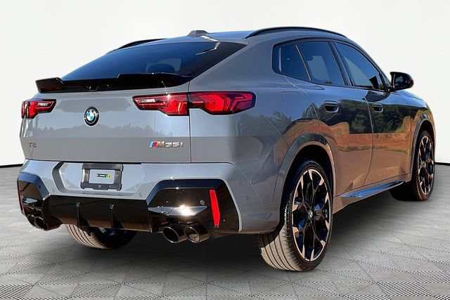 Used 2025 BMW X2 M35i w/ Premium Package AWD/4WD image 5