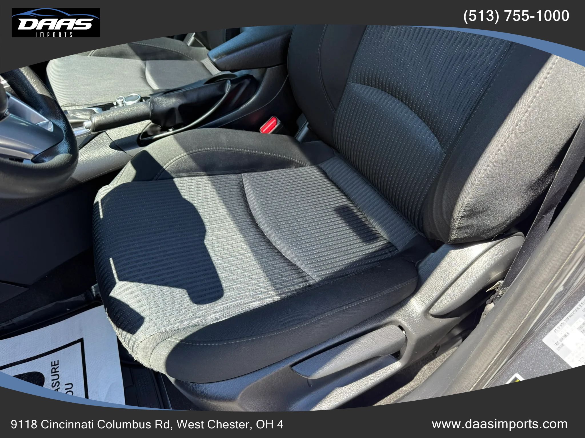 Used 2016 MAZDA MAZDA3 i Sport w/ Preferred Equipment Package FWD image 11