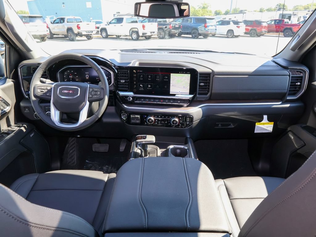 New 2026 GMC Sierra 1500 SLT w/ SLT Premium Plus Package AWD/4WD image 13