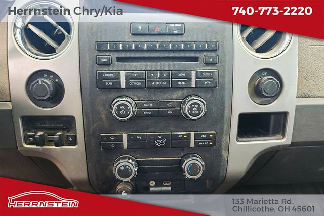 Used 2010 Ford F150 XLT AWD/4WD image 6