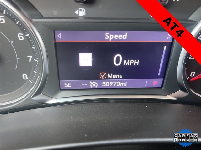 Used 2023 GMC Terrain AT4 w/ Infotainment Package II image 26