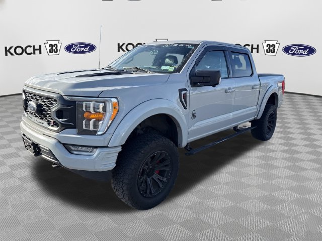 Used 2023 Ford F150 XLT w/ Equipment Group 302A High AWD/4WD image 3