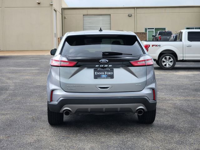 Used 2024 Ford Edge Titanium AWD/4WD image 5