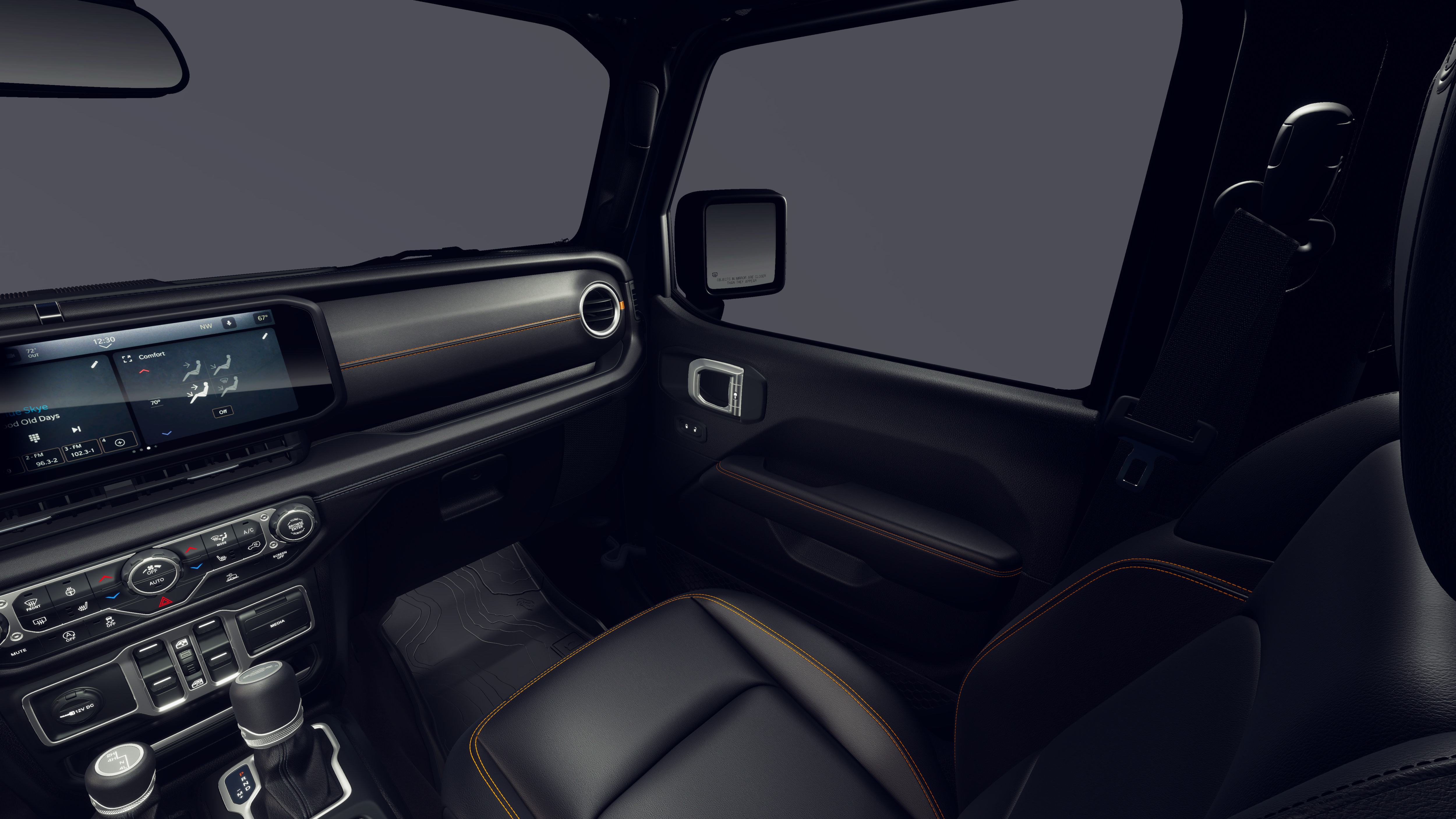 New 2026 Jeep Gladiator Sport AWD/4WD image 7