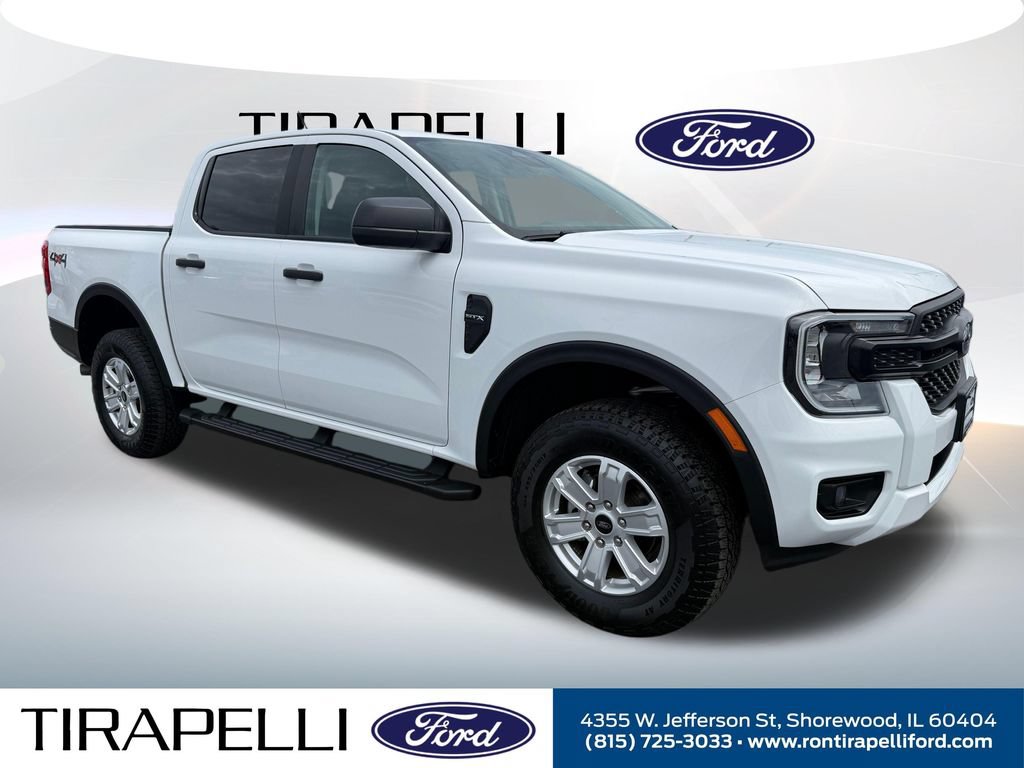 Certified 2025 Ford Ranger XL AWD/4WD image 5