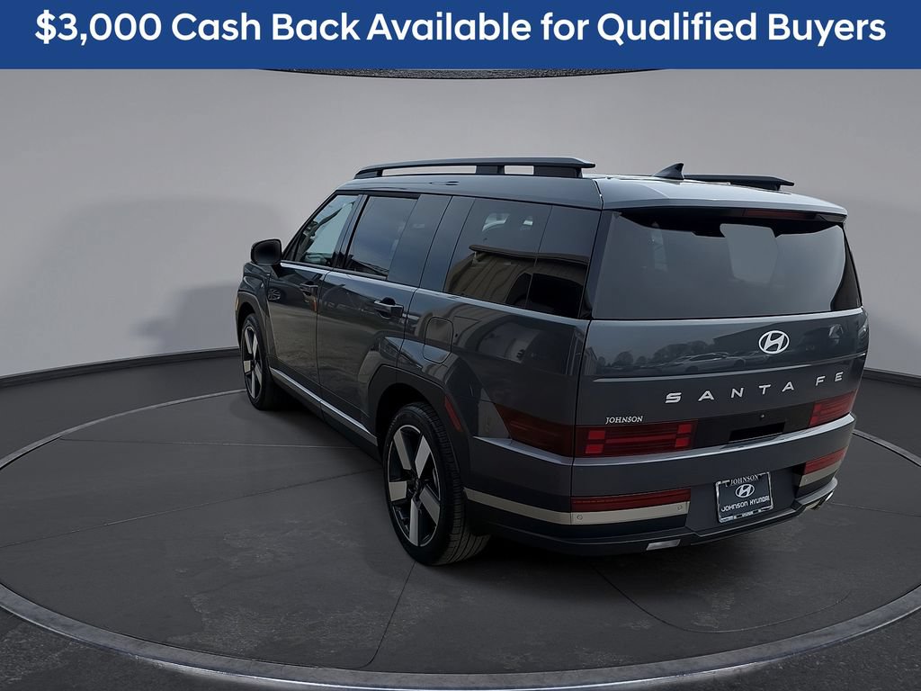 New 2026 Hyundai Santa Fe Limited FWD image 15