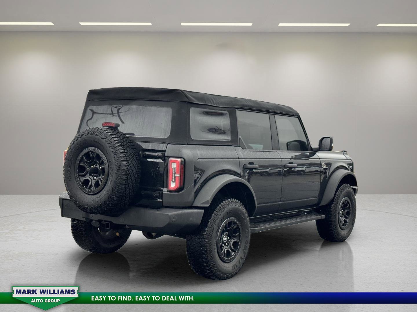 Certified 2022 Ford Bronco Wildtrak image 8