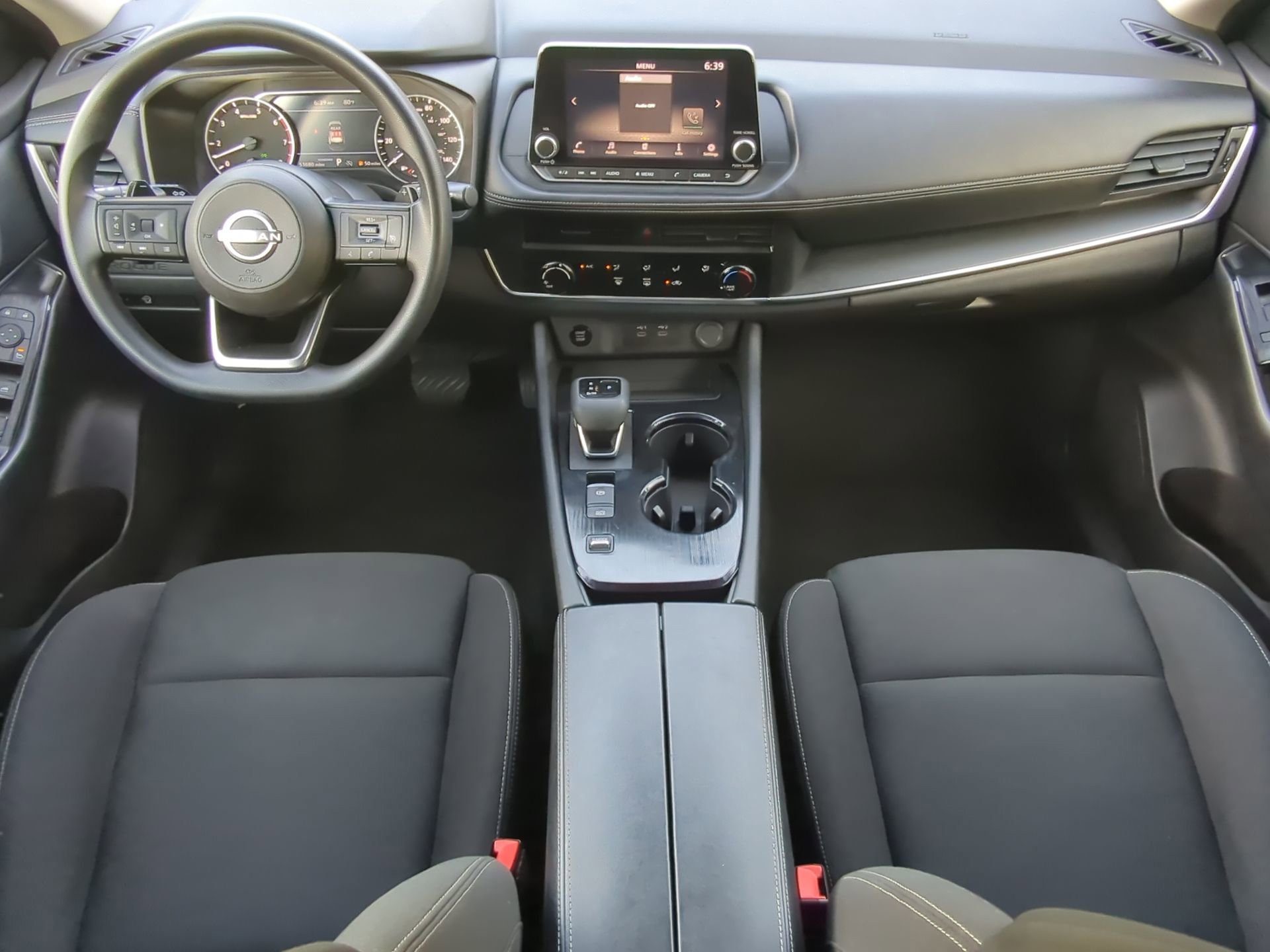 Used 2024 Nissan Rogue S FWD image 48
