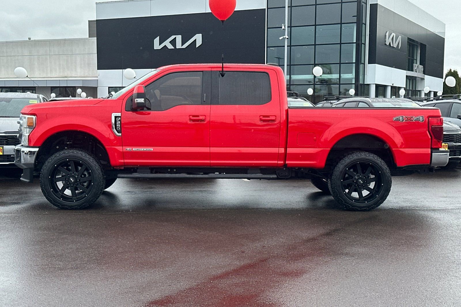 Used 2022 Ford F250 Lariat image 7