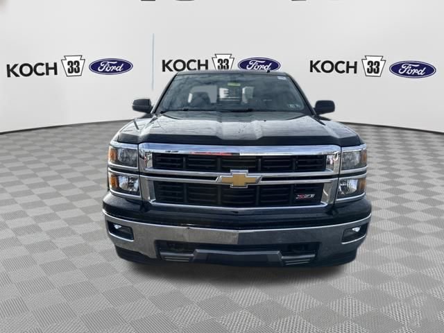 Used 2014 Chevrolet Silverado 1500 LT w/ All Star Edition image 2