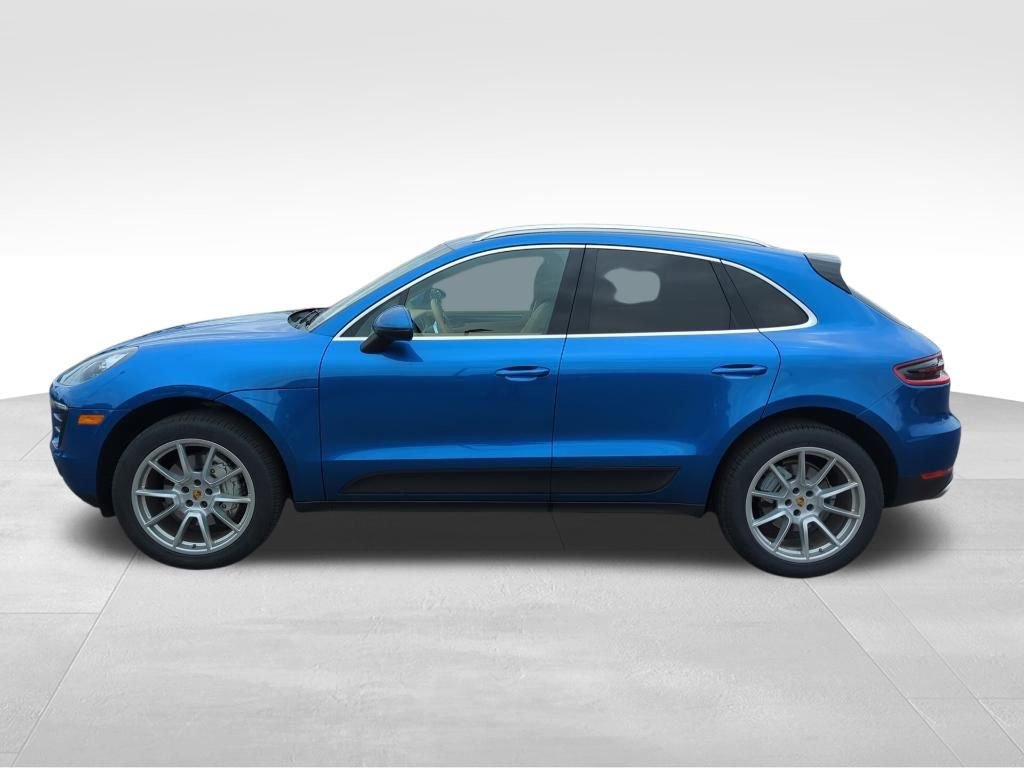Used 2015 Porsche Macan S AWD/4WD image 3