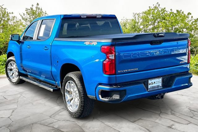 Used 2024 Chevrolet Silverado 1500 RST image 11