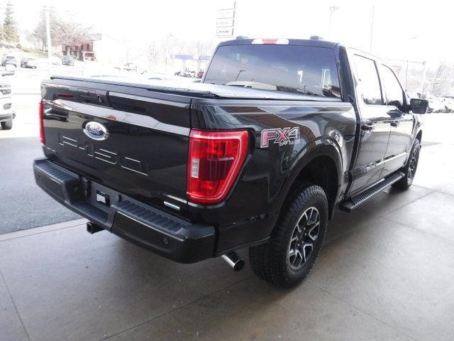Used 2021 Ford F150 XLT w/ Equipment Group 301A Mid image 11