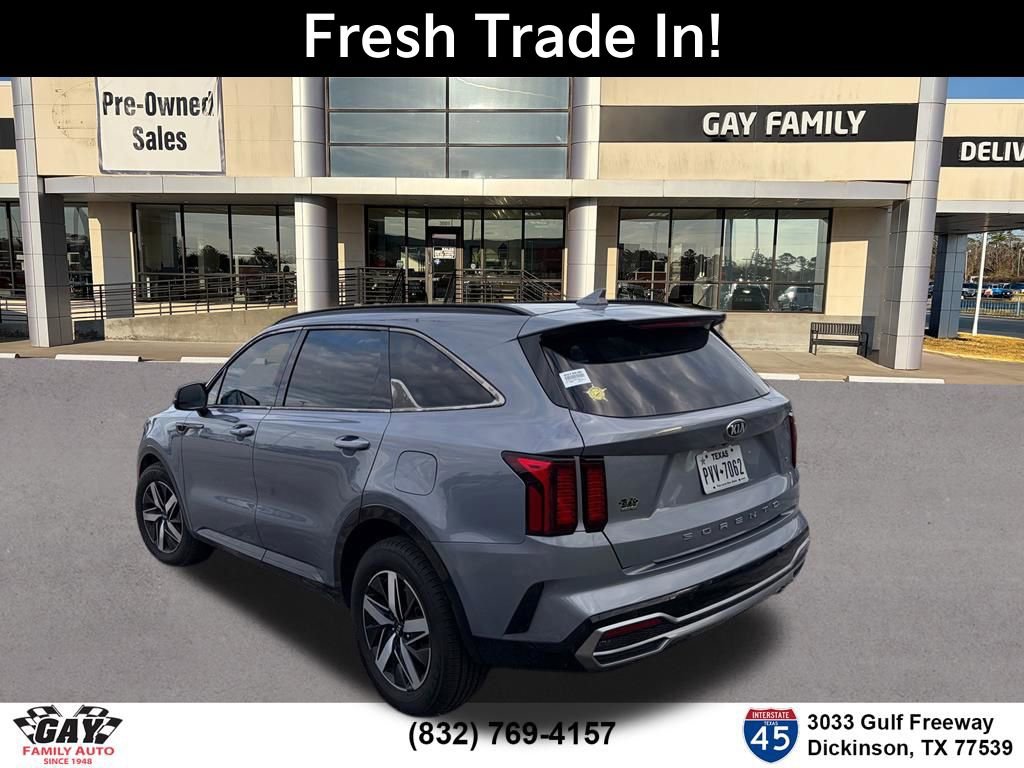 Used 2021 Kia Sorento S w/ Panoramic Sunroof Package FWD image 7