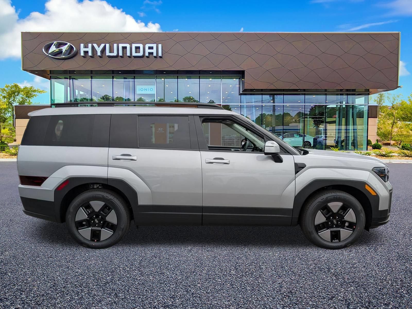 New 2026 Hyundai Santa Fe SEL FWD image 5