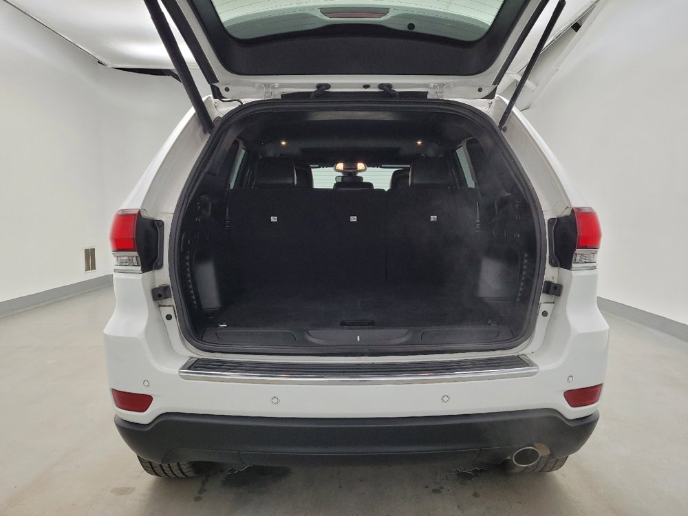 Used 2022 Jeep Grand Cherokee Limited image 29