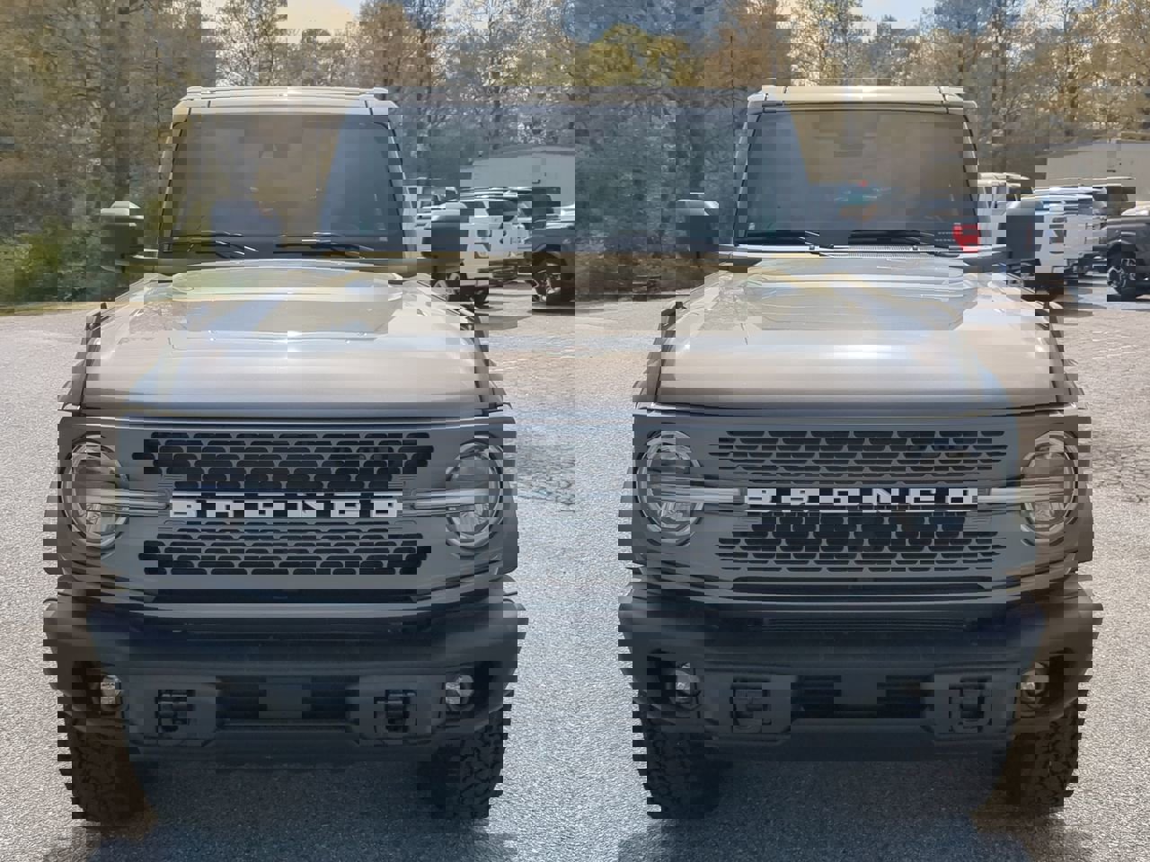 New 2026 Ford Bronco Badlands image 7
