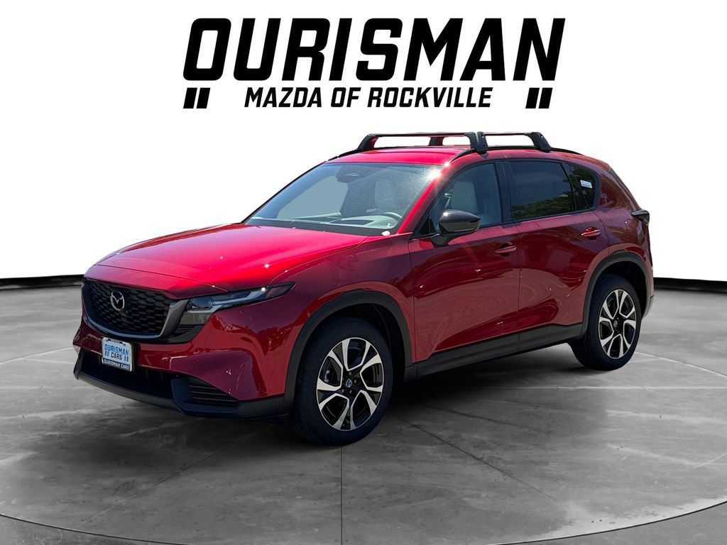 New 2026 MAZDA CX-5 Preferred AWD/4WD image 2