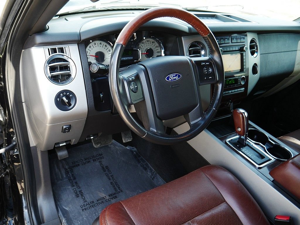 Used 2012 Ford Expedition King Ranch AWD/4WD image 12