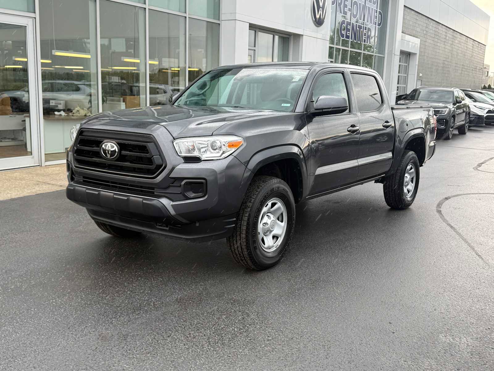 Certified 2023 Toyota Tacoma SR