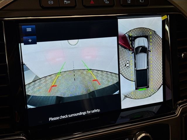 Used 2022 Ford F350 Platinum w/ Tremor Off-Road Package image 14