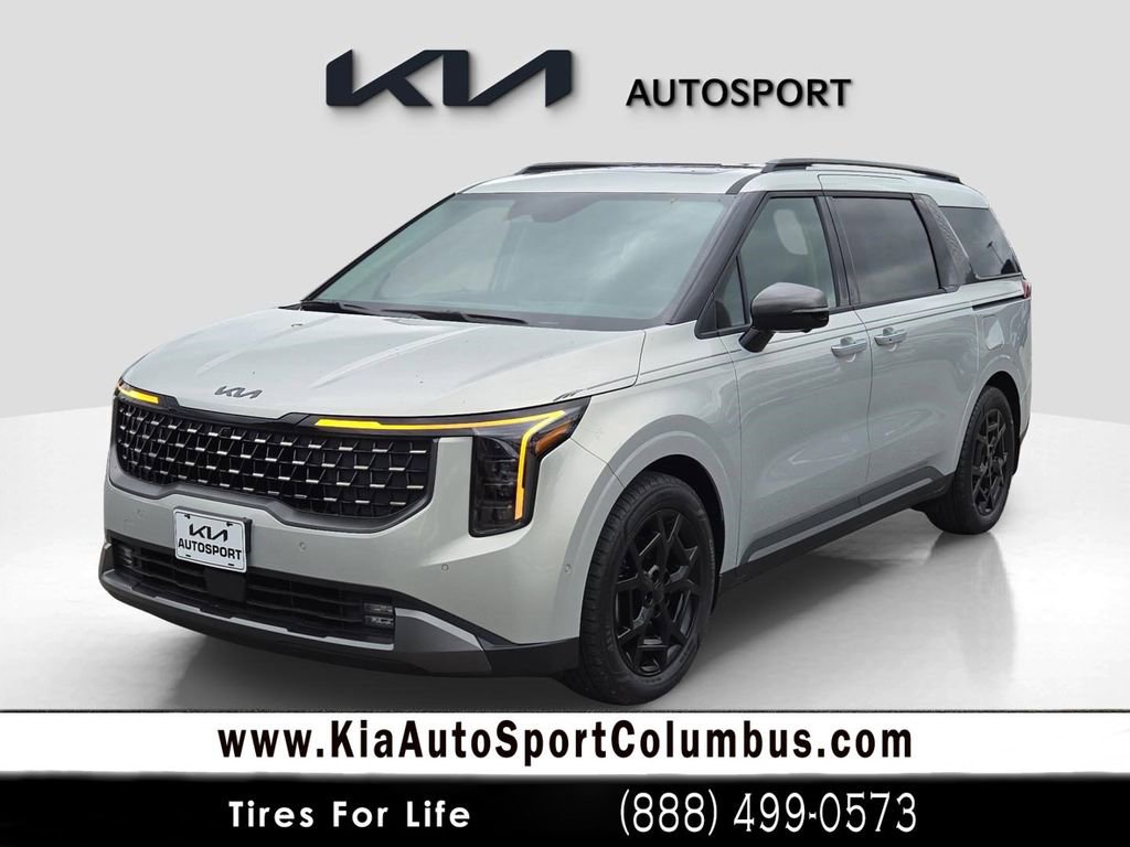 New 2026 Kia Carnival SX Prestige