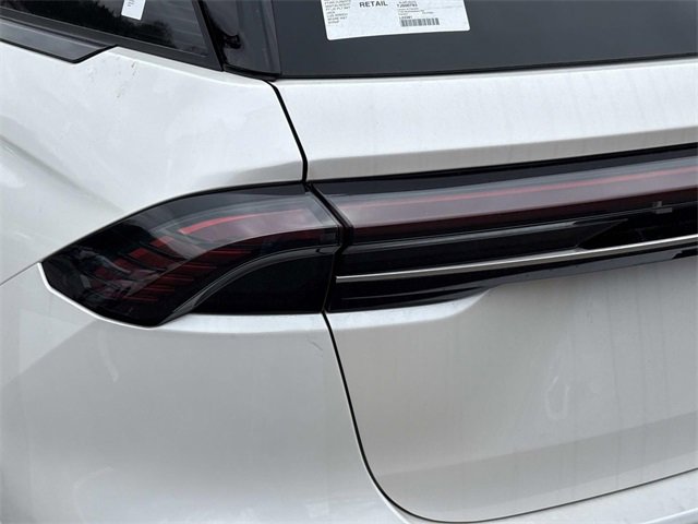 New 2026 Lincoln Nautilus Black Label w/ Jet Appearance Package image 11