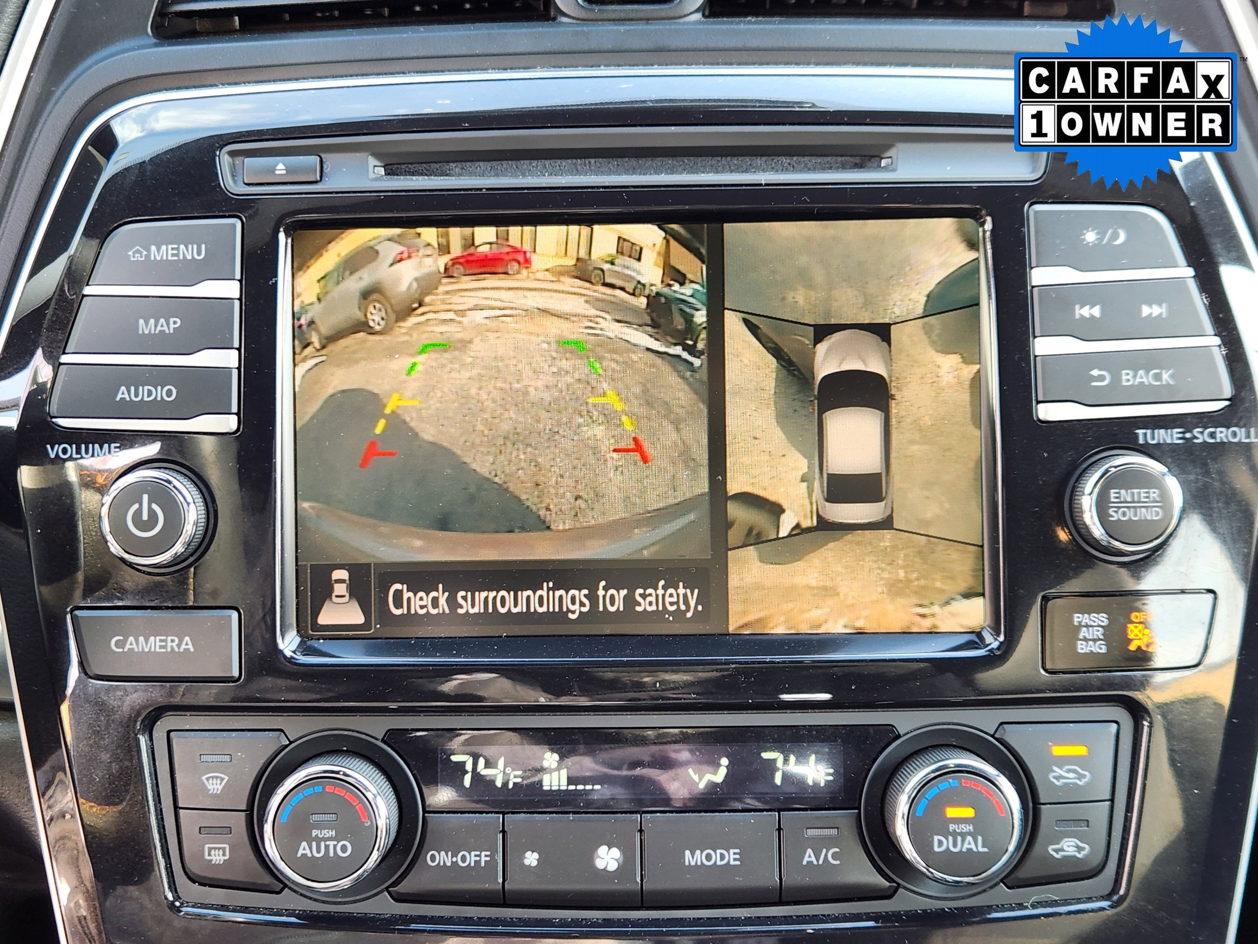 Certified 2022 Nissan Maxima SR w/ Sport Mat Group image 14