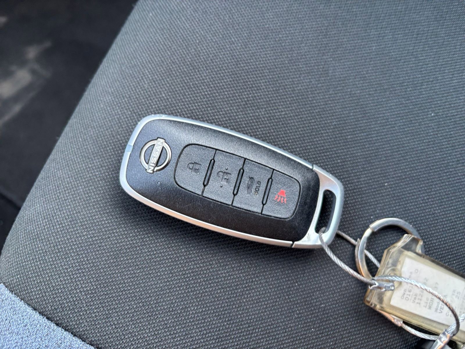Used 2025 Nissan Versa SV image 21
