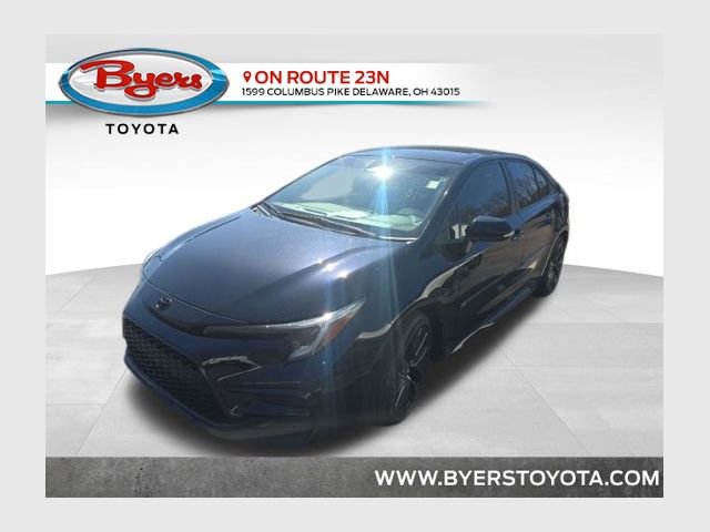 Used 2023 Toyota Corolla SE w/ Carpet Mat Package (TMS)