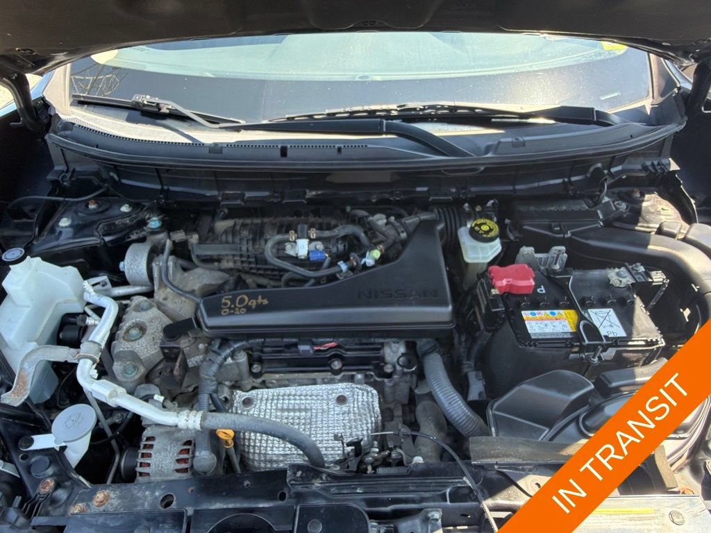 Used 2018 Nissan Rogue SV AWD/4WD image 36