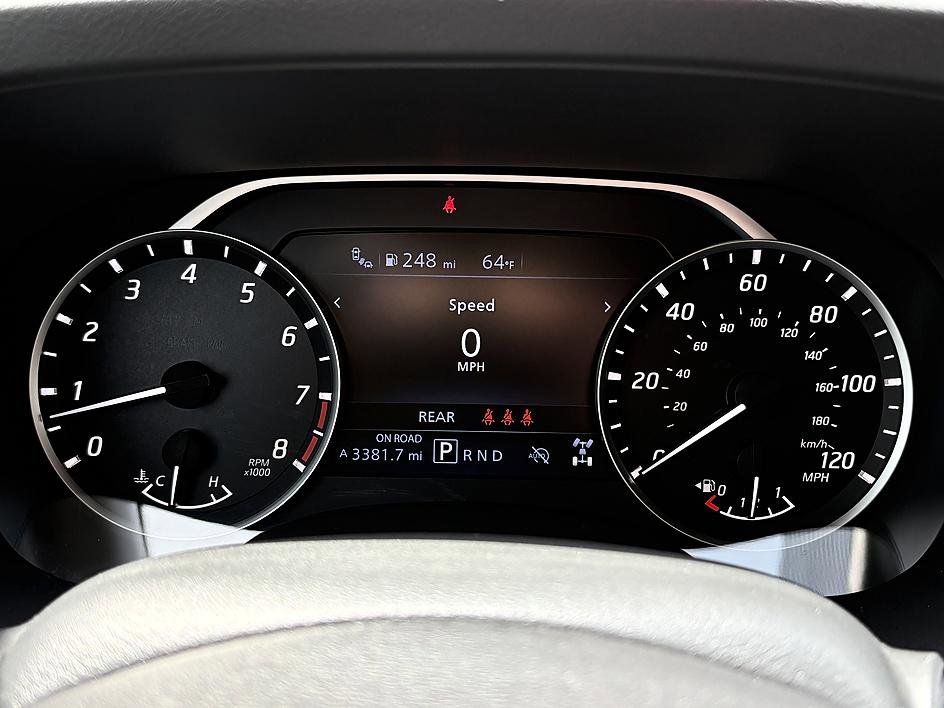 Used 2026 Nissan Frontier SV w/ Tow Package AWD/4WD image 19