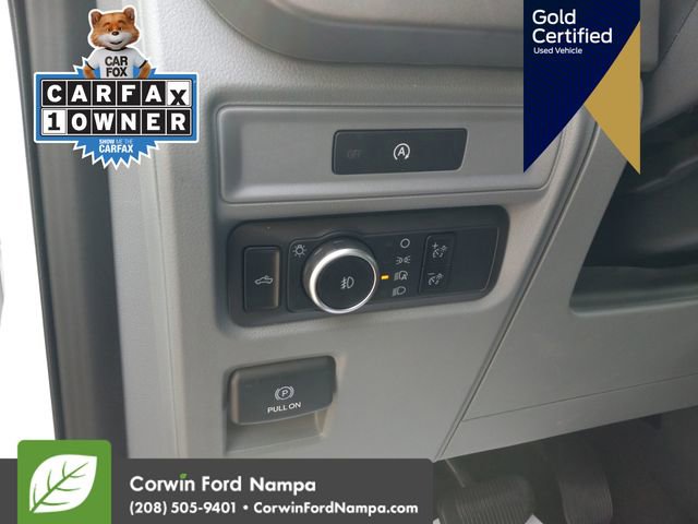 Certified 2025 Ford F150 XLT w/ Equipment Group 301A Standard image 15