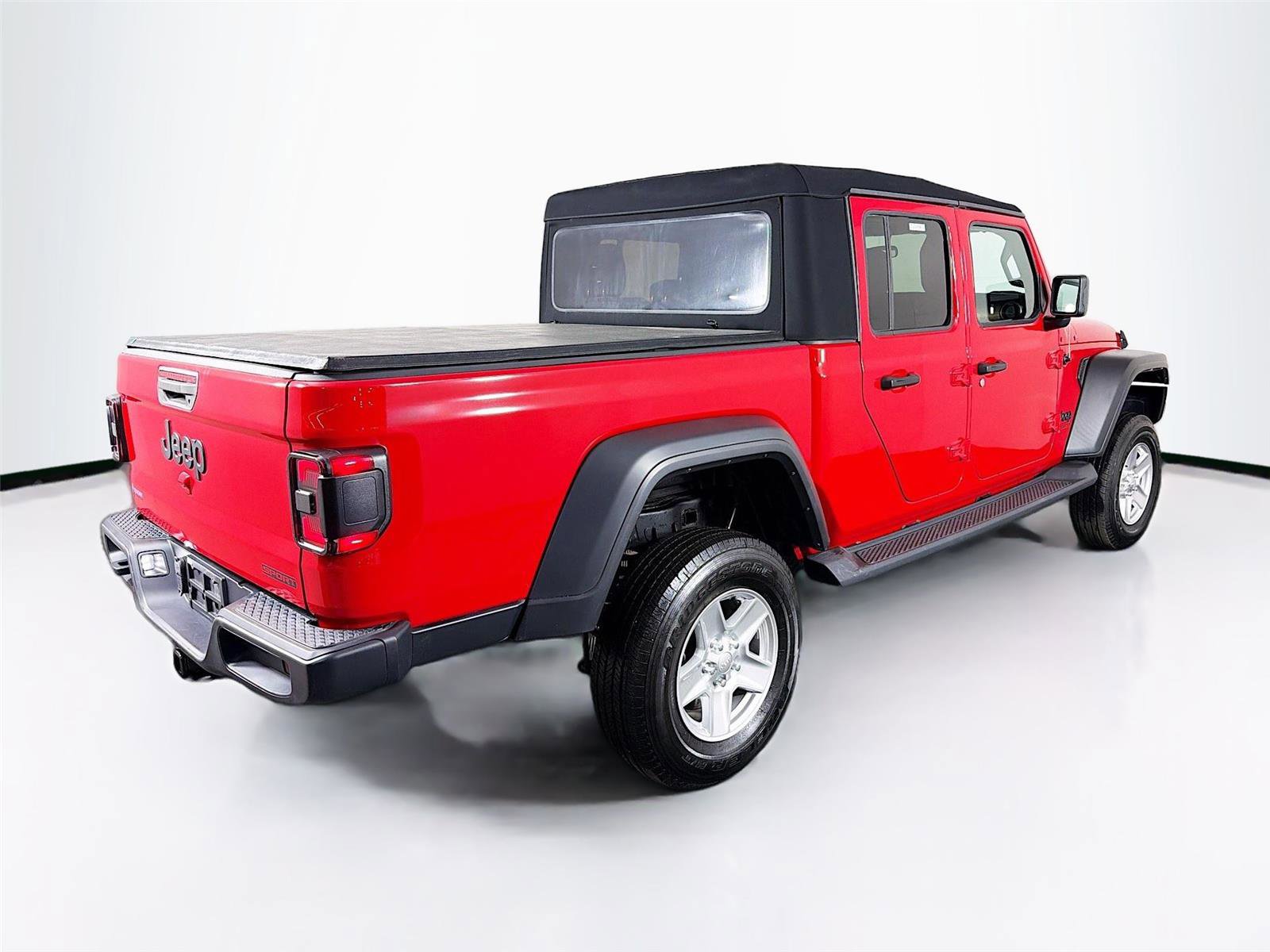 Used 2020 Jeep Gladiator Sport w/ Quick Order Package 24S image 7