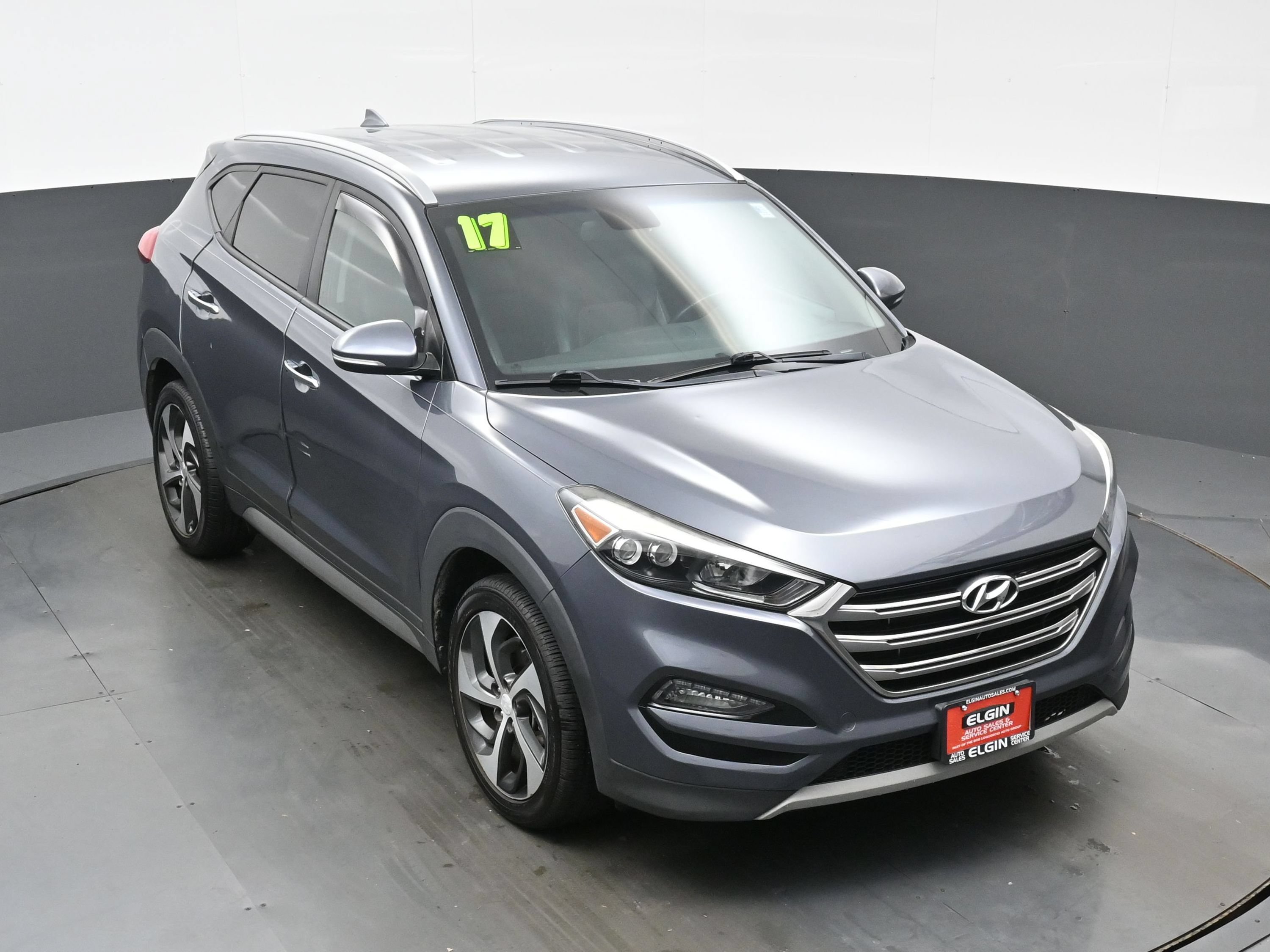 Used 2017 Hyundai Tucson Limited w/ Cargo Package AWD/4WD image 37