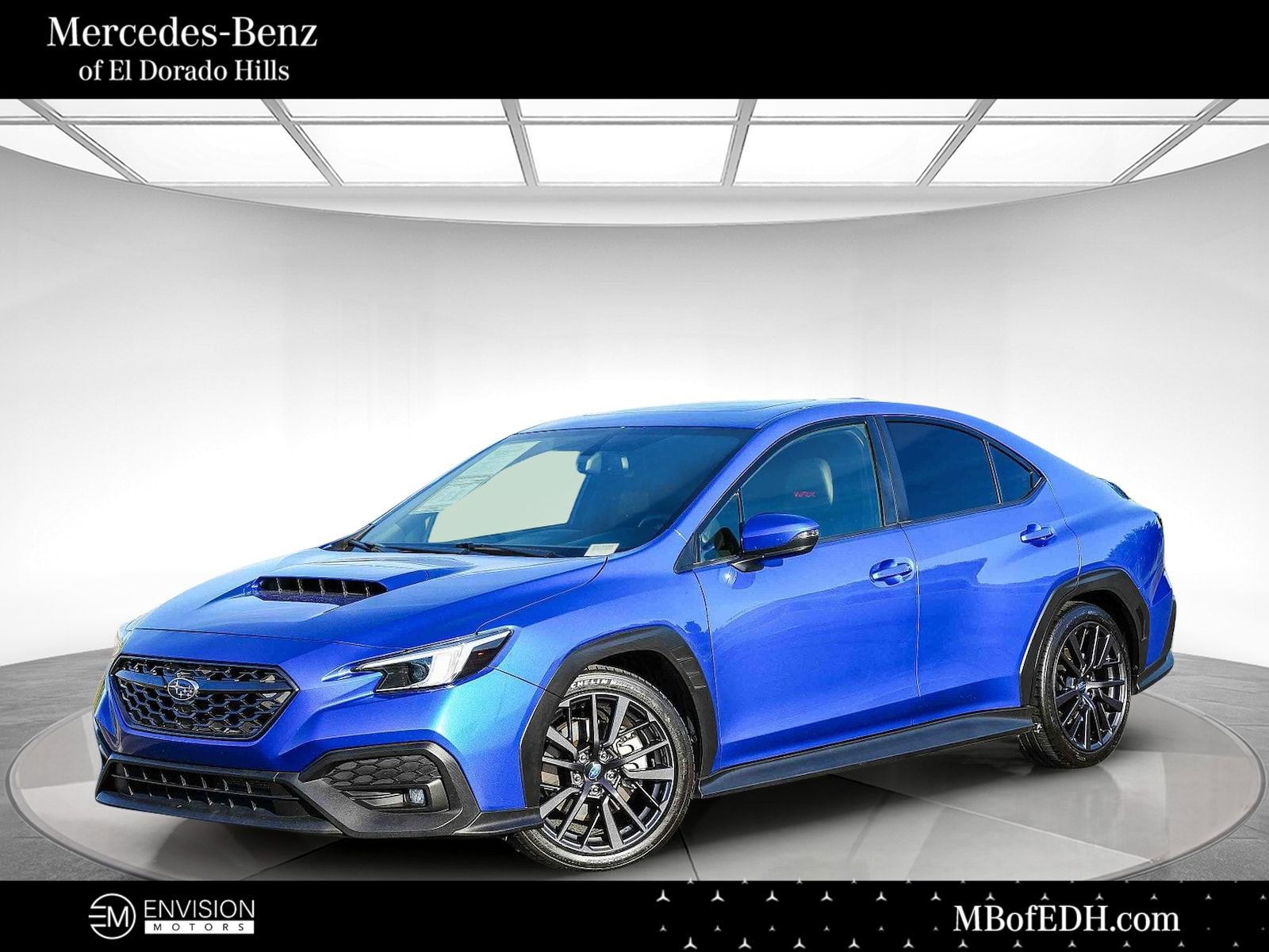 Used 2022 Subaru WRX Limited AWD/4WD image 1