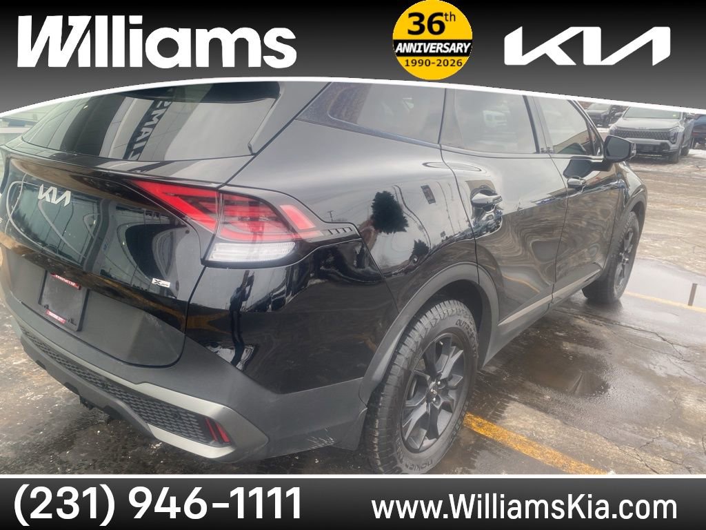 Used 2023 Kia Sportage X-Pro Prestige image 14