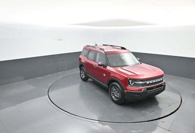 New 2025 Ford Bronco Sport Big Bend image 17