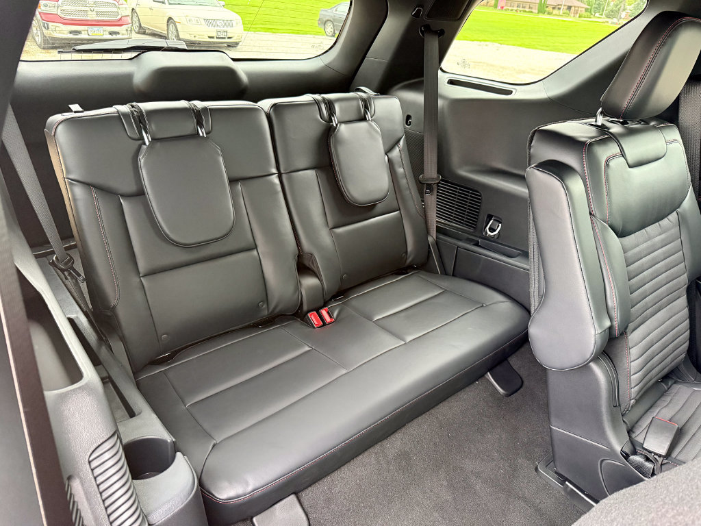 New 2027 Ford Explorer ST-Line w/ Premium Package AWD/4WD image 19