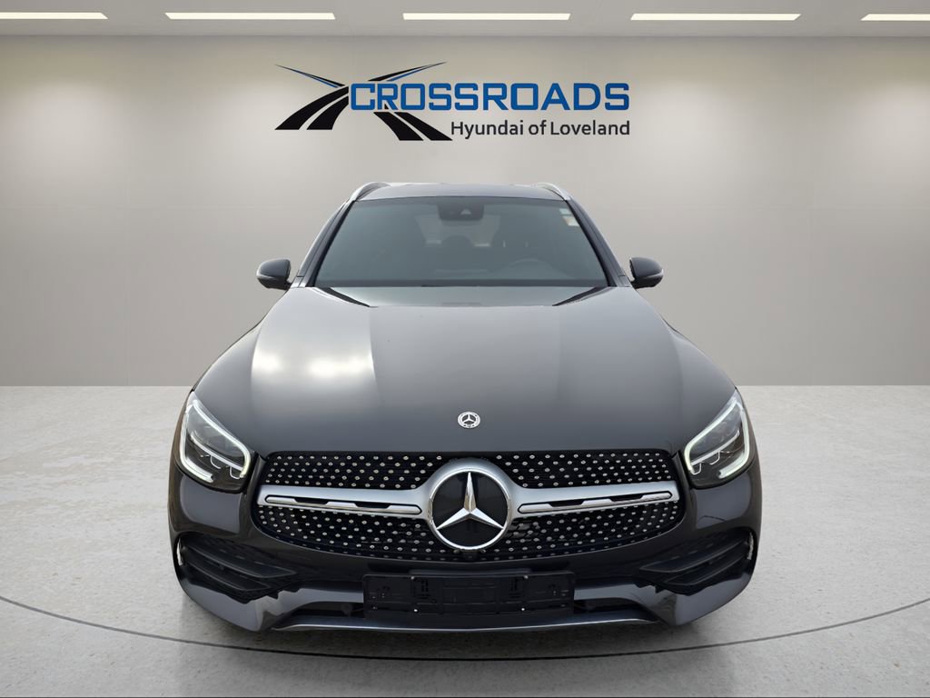 Used 2022 Mercedes-Benz GLC 300 4MATIC image 8
