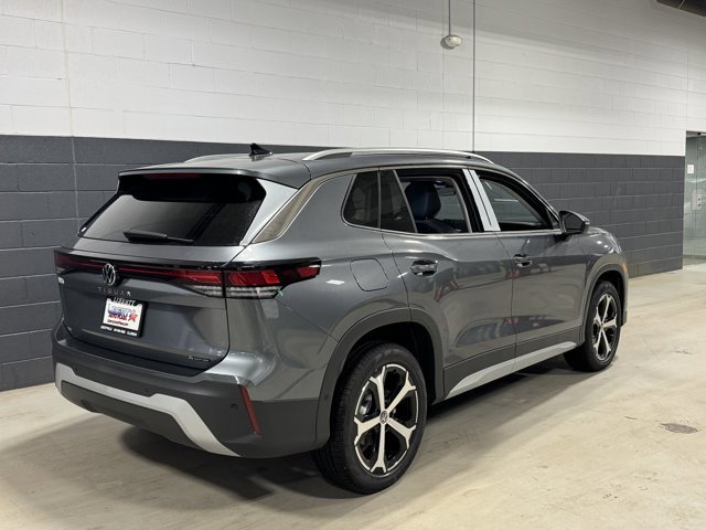 New 2026 Volkswagen Tiguan SE image 14