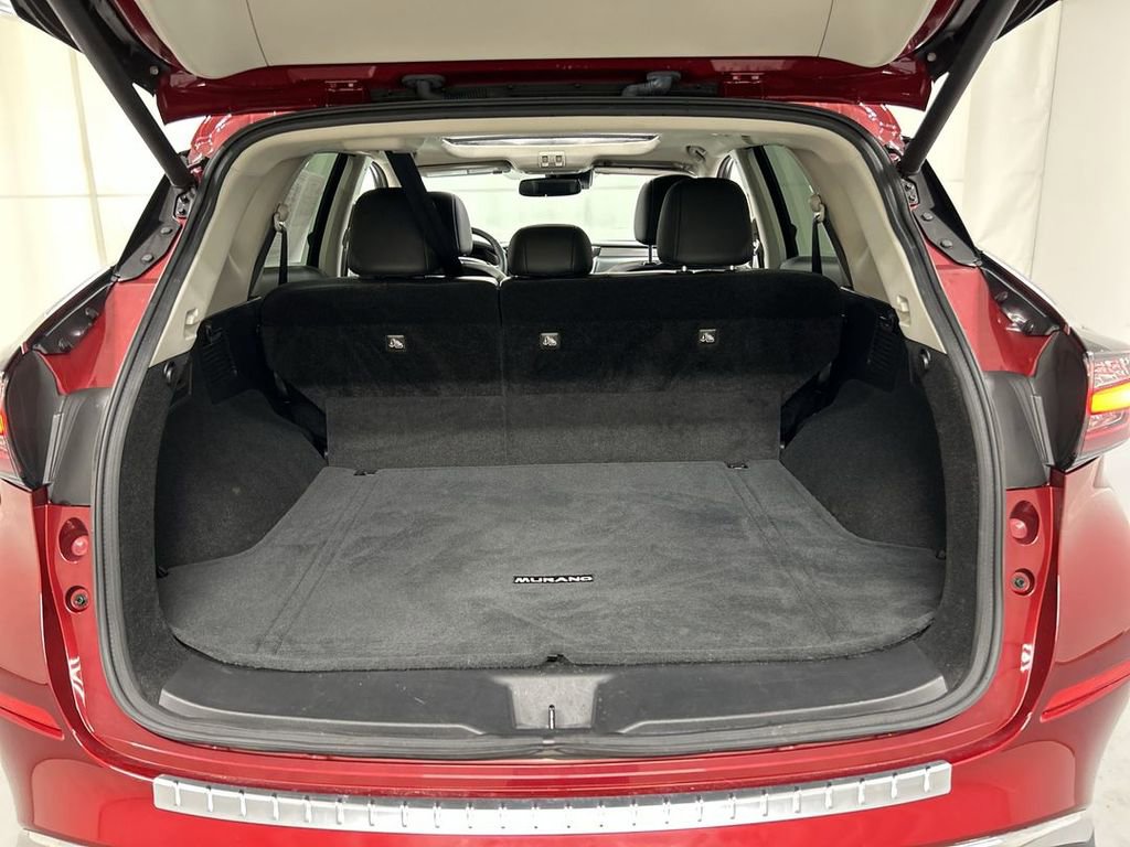 Used 2023 Nissan Murano SL w/ SL Moonroof Package image 23